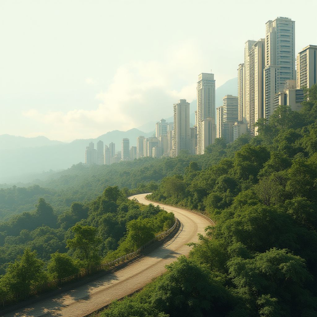 Evolución histórica de inversiones en Colombia
